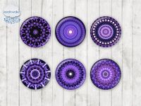 Motiv-Cabochons 1750 12mm (12 Stk)